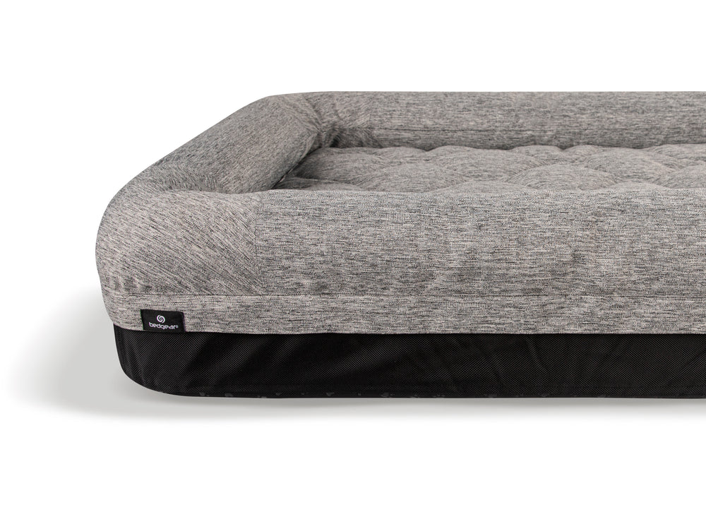 Bedgear - Performance Dog Bed - XL - Gray_1