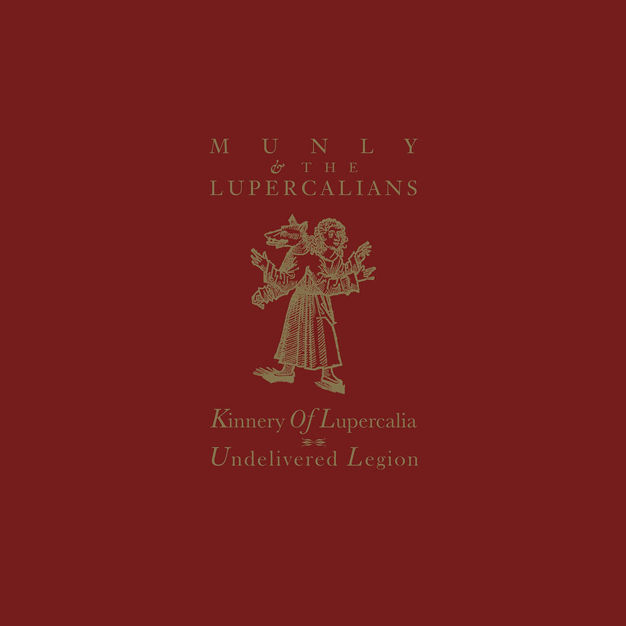 Undelivered Legion [LP] - VINYL_0