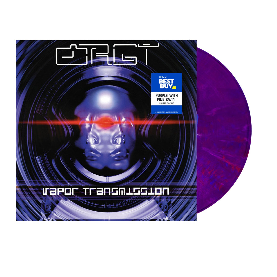 Vapor Transmission  [Only at Best Buy] [LP] - VINYL_0