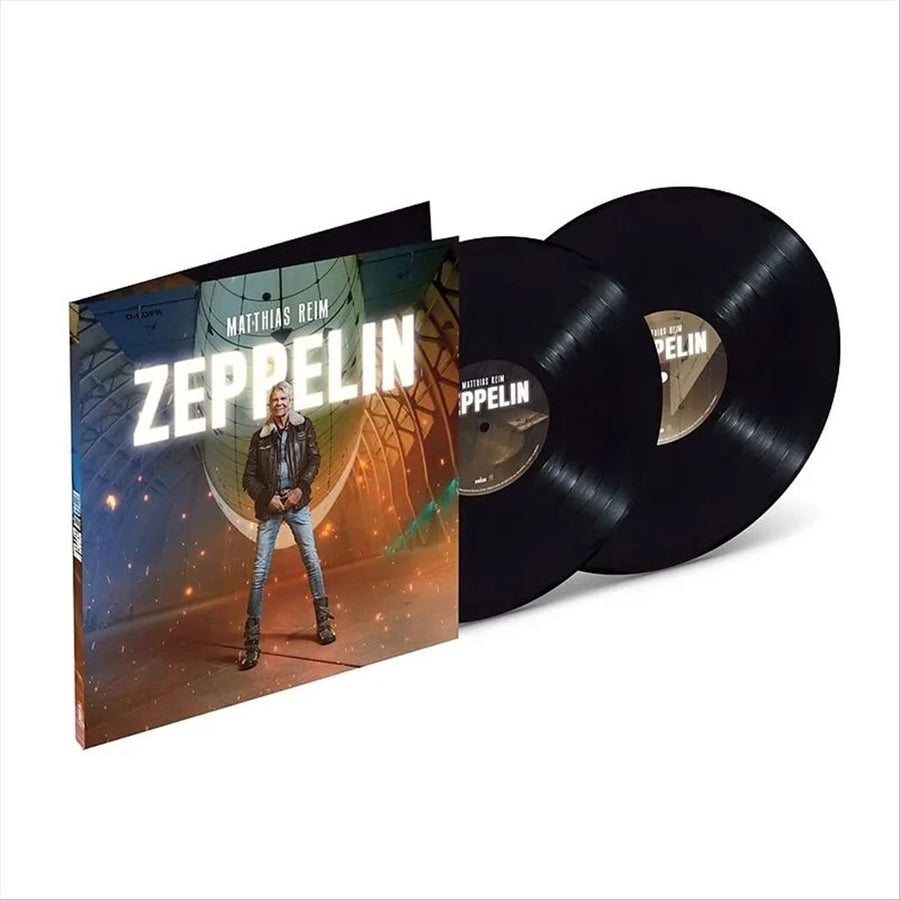 Zeppelin [LP] - VINYL_0