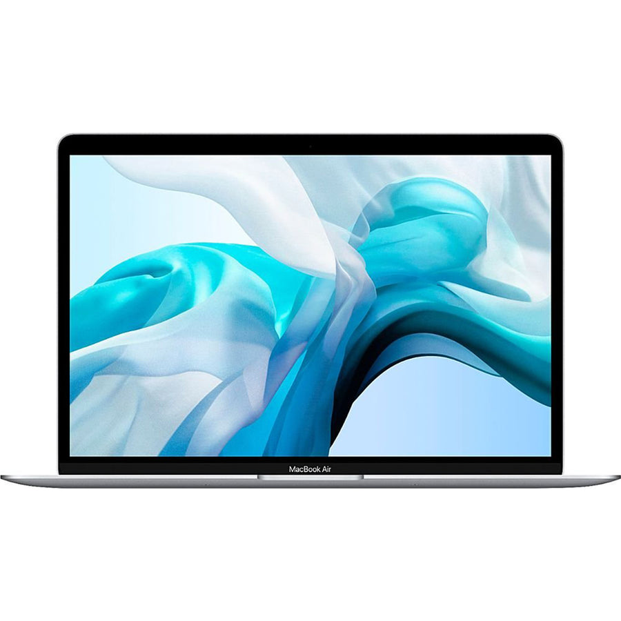 Apple MacBook Air 13.3" Certified Refurbished 2560x1600 - Touch ID - Intel Core i5 with 8GB Memory - 256GB SSD - Silver_0