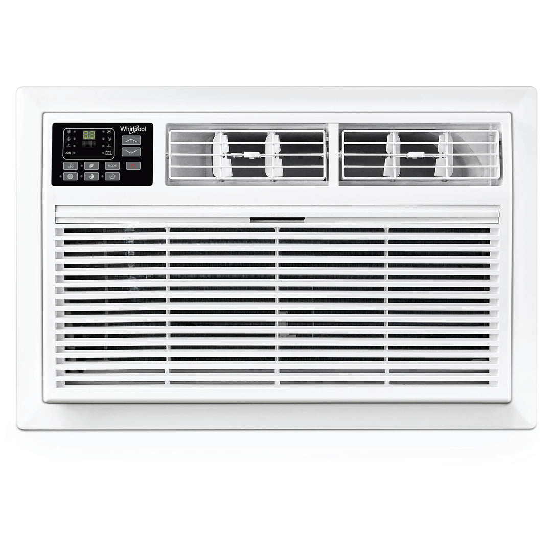 Whirlpool - 12,000 BTU Through the Wall Air Conditioner - White_7