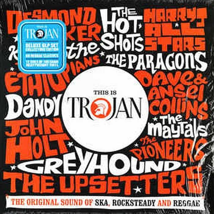 This Is Trojan [LP] - VINYL_0