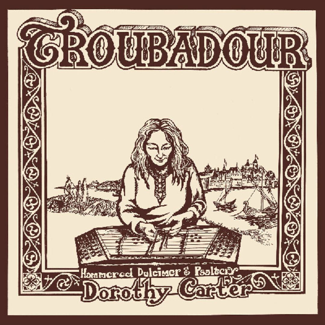 Troubadour [LP] - VINYL_0