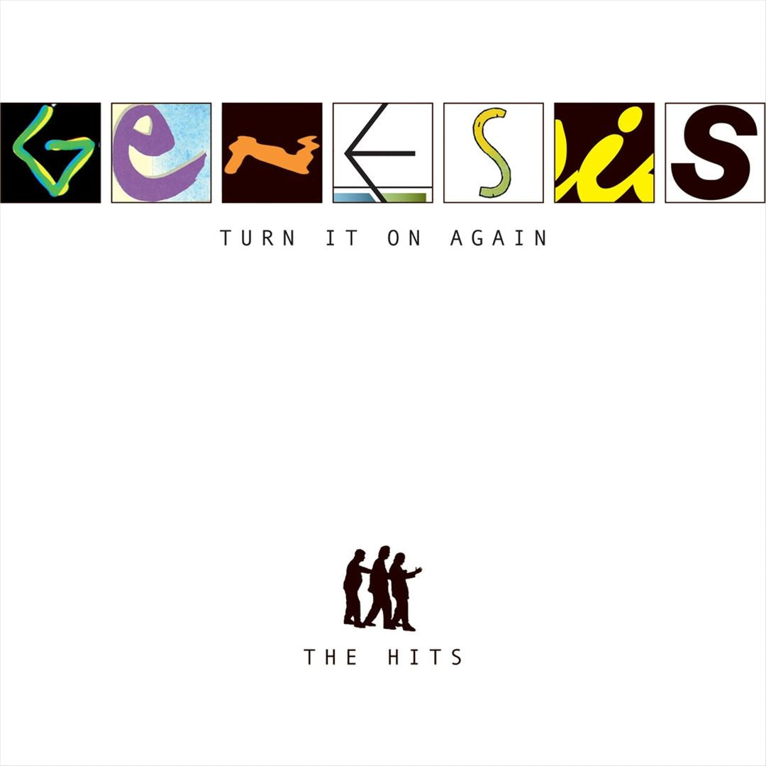 Turn It on Again: The Hits [LP] - VINYL_0
