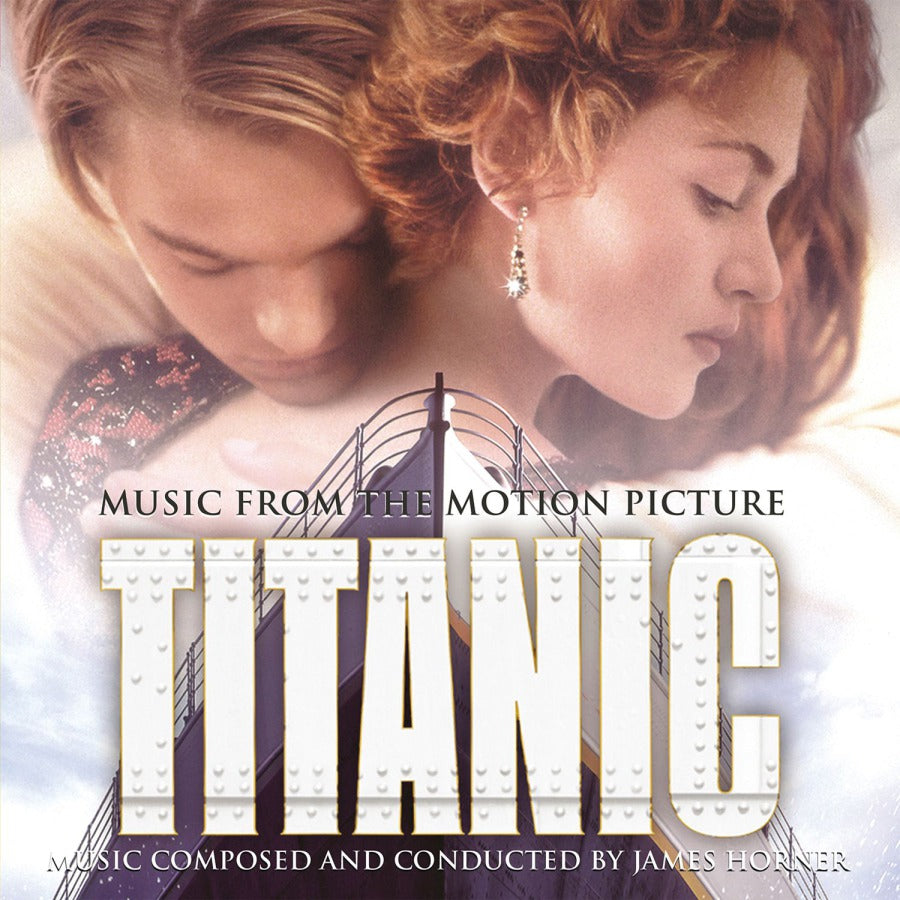 Titanic [Music from the Motion Picture] [LP] - VINYL_0