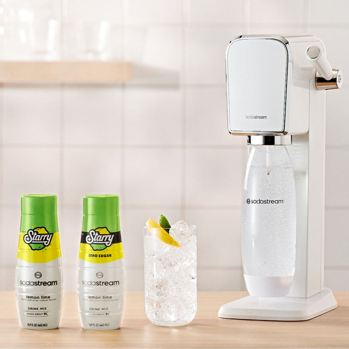 SodaStream - STARRY LEMON LIME 4PK_4