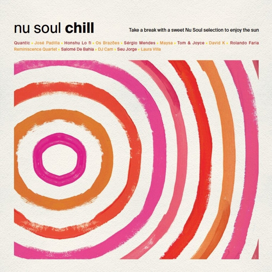 Vinylchill: Nu Soul [LP] - VINYL_0