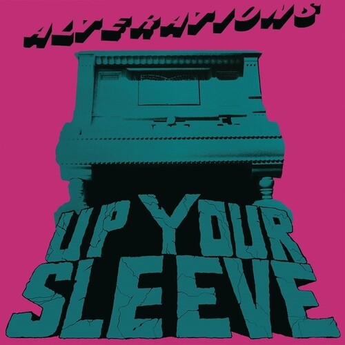 Up Your Sleeve [LP] - VINYL_0