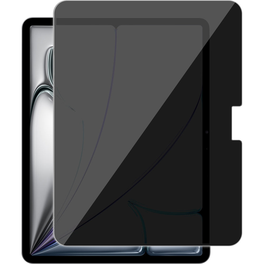 SaharaCase - Easy Apply Tempered Glass Screen Protector for Apple iPad Air (M2) 11" 2024 - Privacy_1