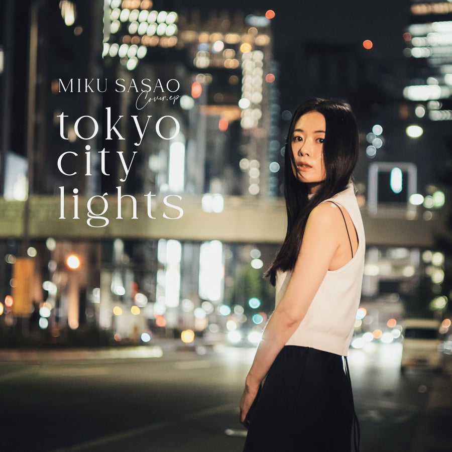 Tokyo City Lights [LP] - VINYL_0