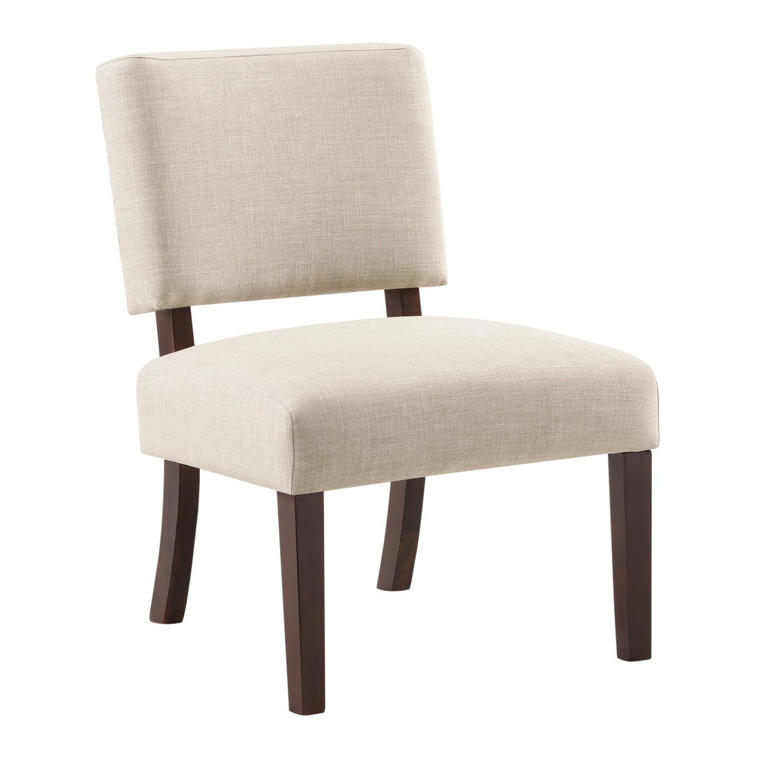 OSP Home Furnishings - Jasmine Accent Chair - Cream_1