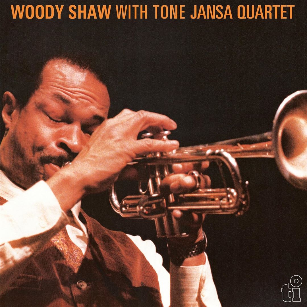 Woody Shaw with the Tone Jansa Quartet [LP] - VINYL_0