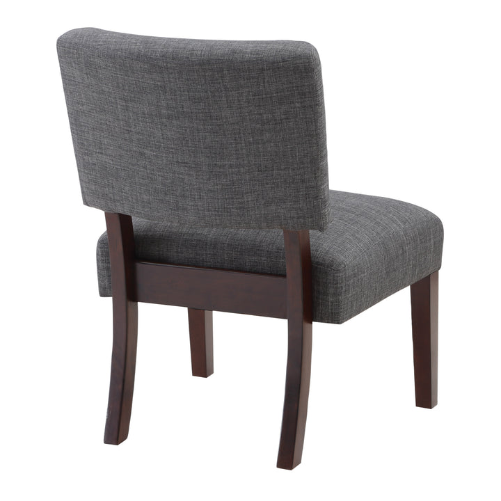 OSP Home Furnishings - Jasmine Accent Chair - Charcoal_3