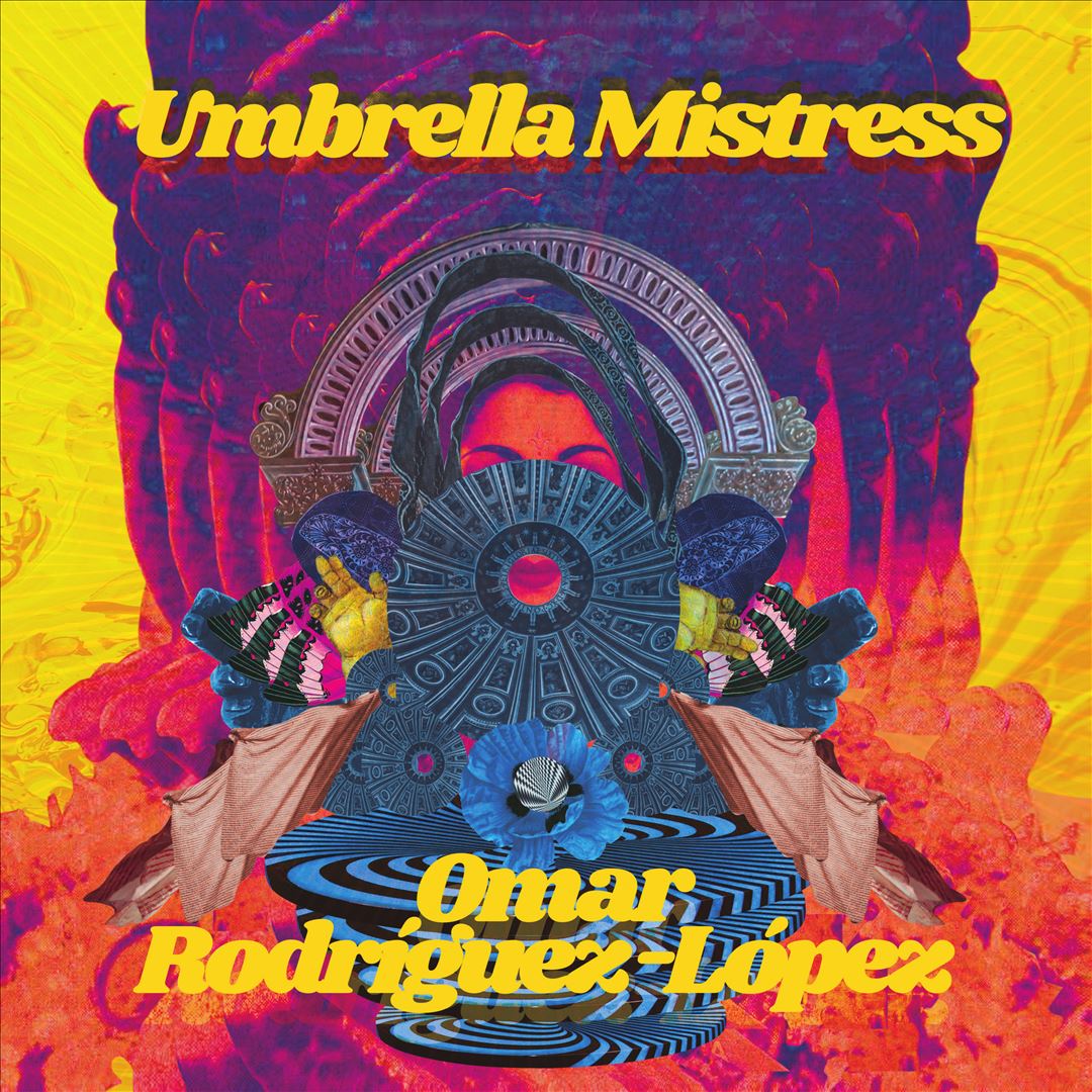 Umbrella Mistress [LP] - VINYL_0