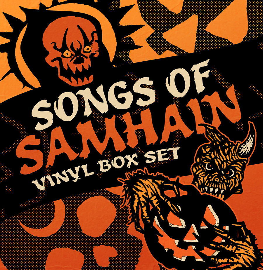 Twiztid Presents: Songs of Samhain [LP] - VINYL_0