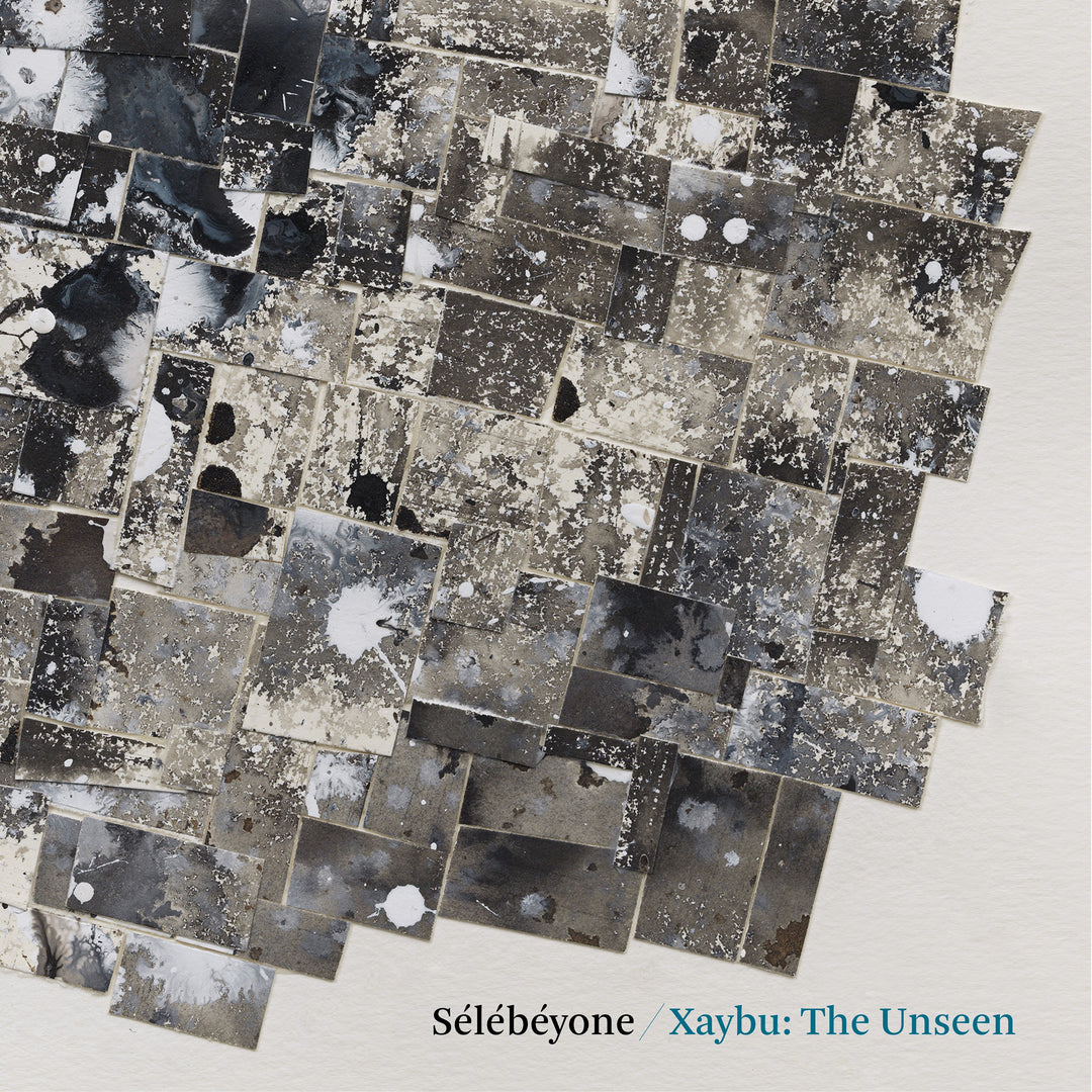 Xaybu: The Unseen [LP] - VINYL_0