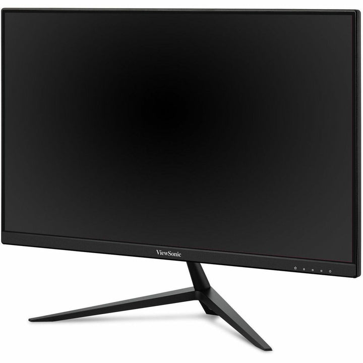 ViewSonic - VX2428A 24'' IPS LCD FHD 180Hz Gaming Monitor (USB-C, HDMI1.4, DP) - Black_1