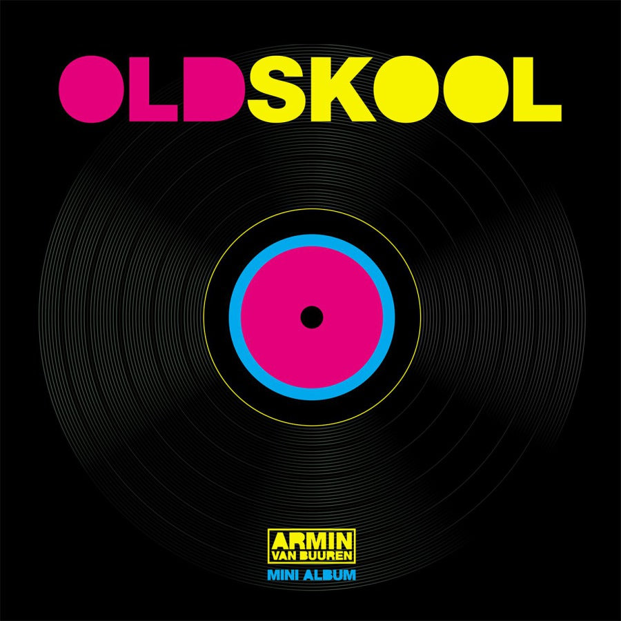 Old Skool [LP] - VINYL_0