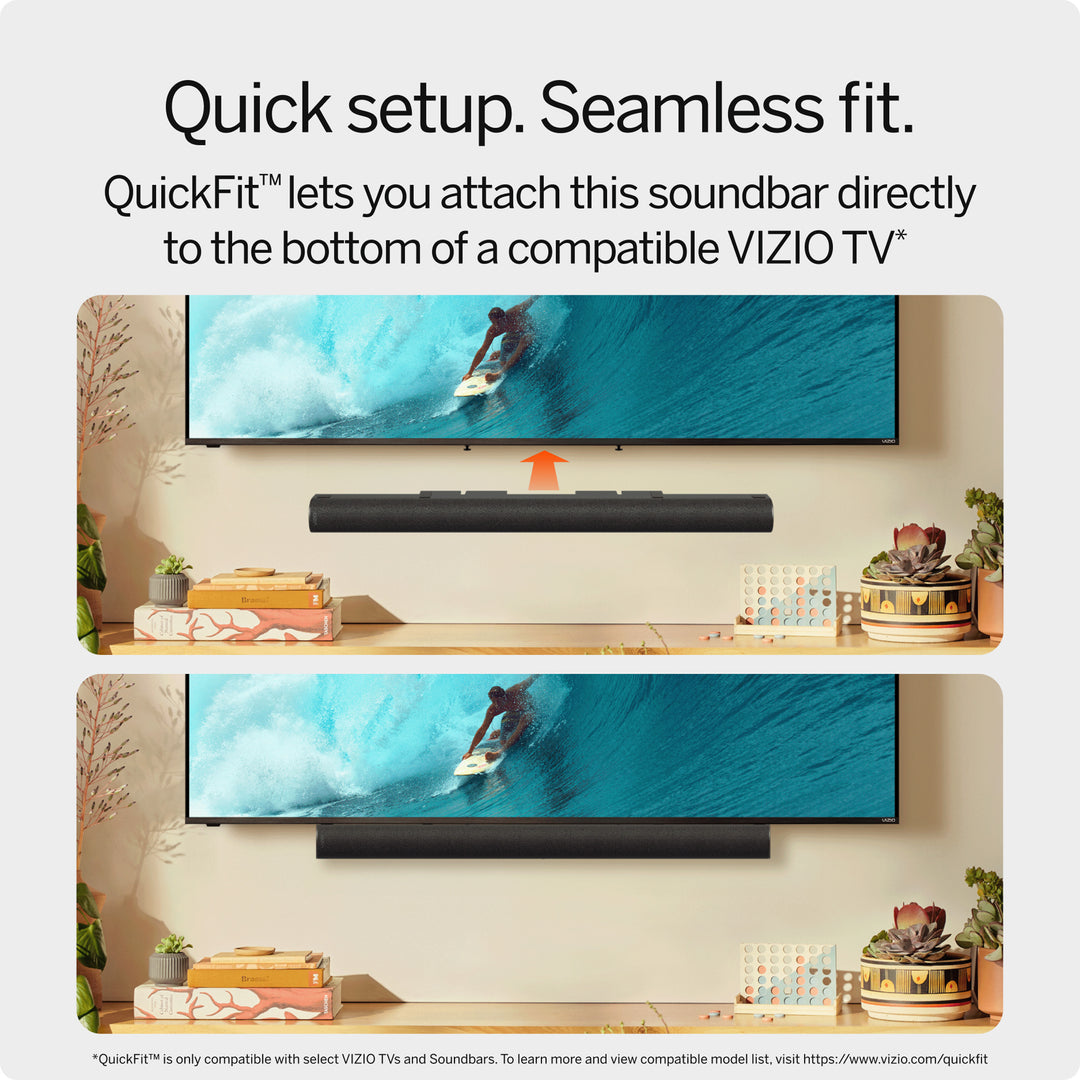 VIZIO All-in-One Soundbar - Black_9