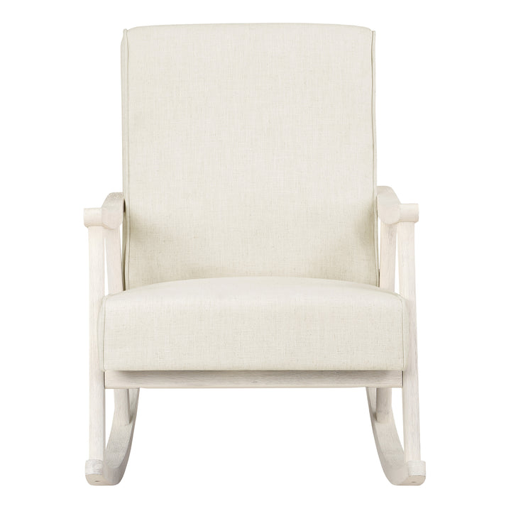 OSP Home Furnishings - Gainsborough Rocker - Linen_0