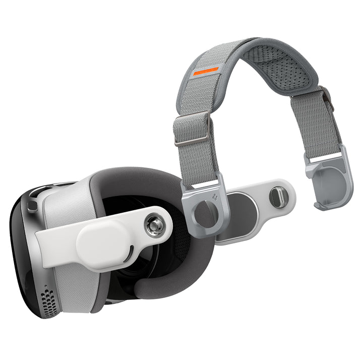 Spigen - Apple Vision Pro Head Strap - Charcoal Gray_6