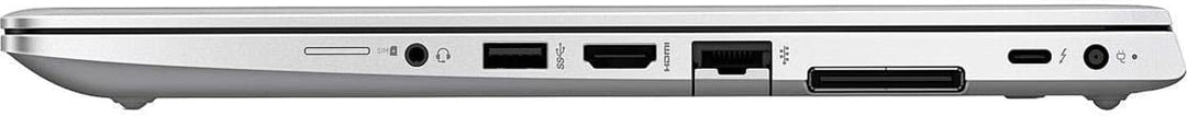 HP - EliteBook 830 G5 13.3" Refurbished Laptop - Intel 8th Gen Core i5 with 32GB Memory - Intel UHD Graphics 620 - 1TB SSD - Silver_3