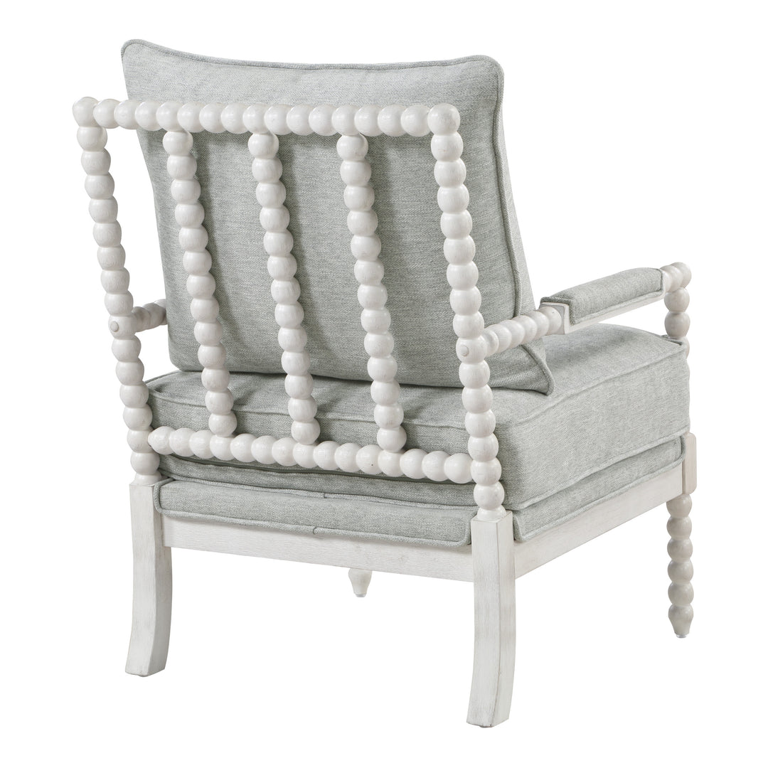 OSP Home Furnishings - Kaylee Spindle Chair - Smoke_3