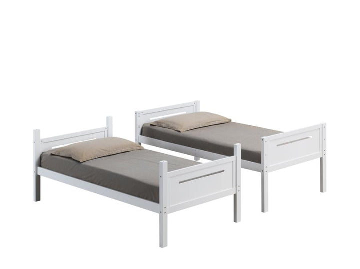 Littleton Twin/Twin Bunk Bed White_4
