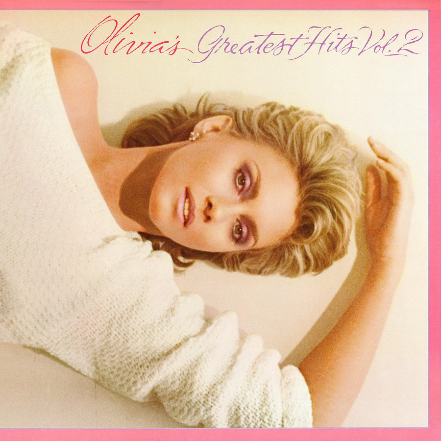 Olivia's Greatest Hits Vol. 2 [Deluxe Edition] [LP] - VINYL_0