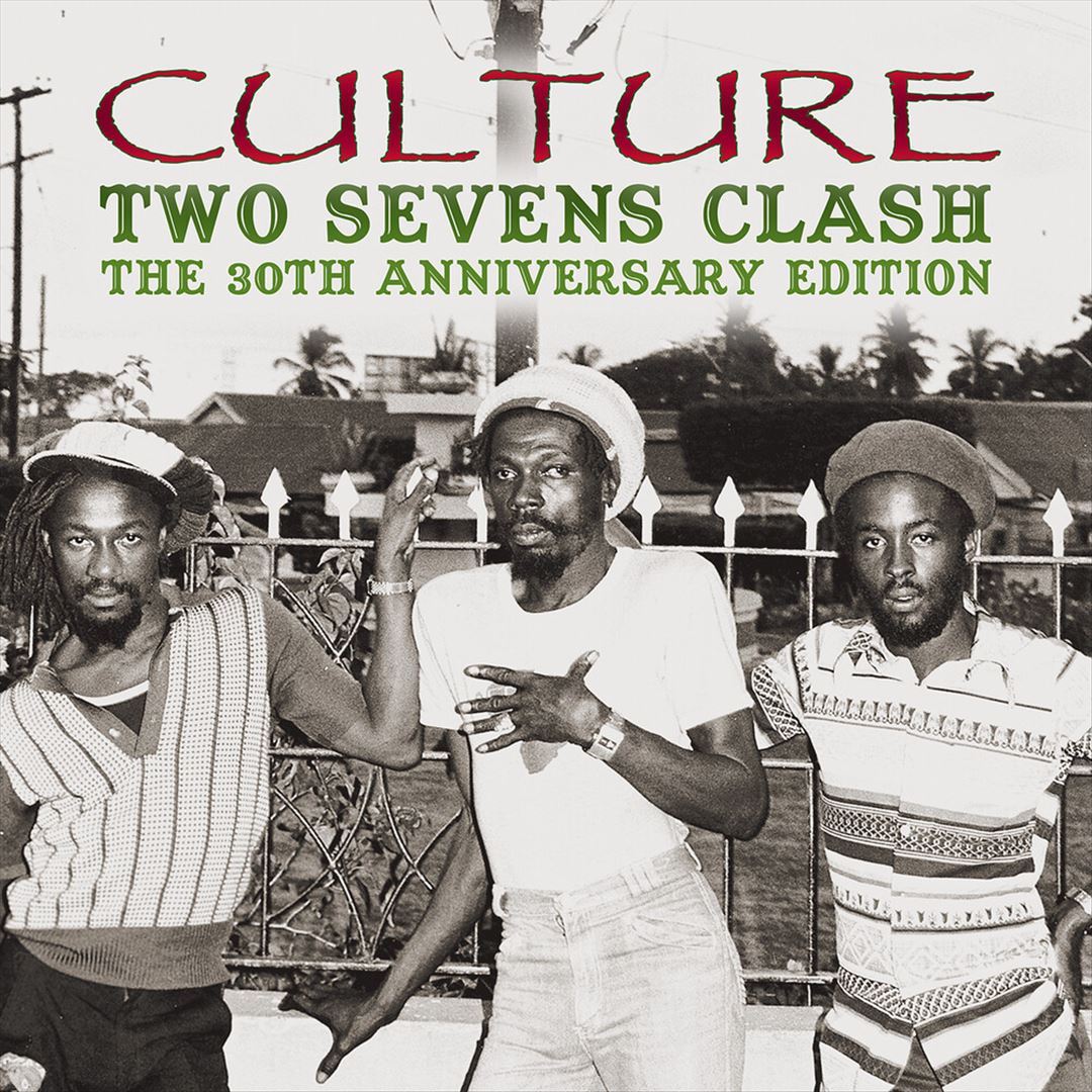 Two Sevens Clash [LP] - VINYL_0