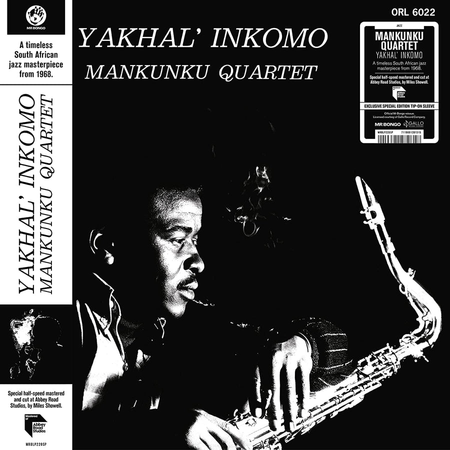 Yakhal' Inkomo [LP] - VINYL_0