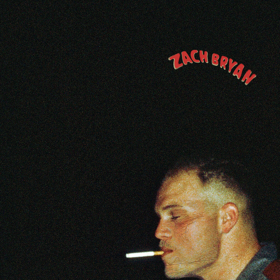 Zach Bryan [LP] - VINYL_0