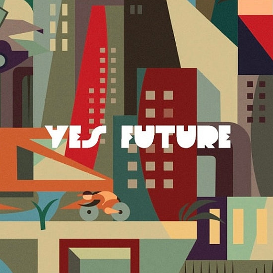 Yes, Future [LP] - VINYL_0