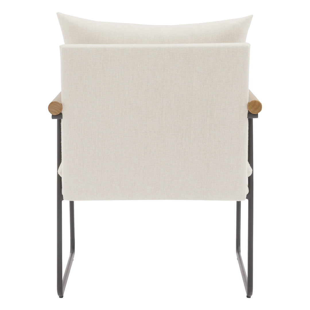 OSP Home Furnishings - Dutton Armchair - Ivory_5