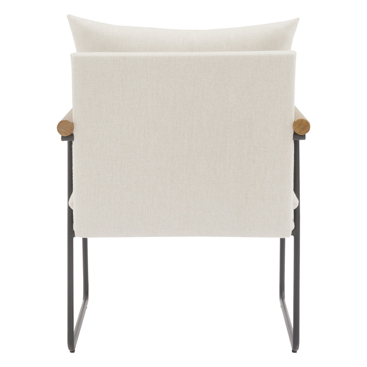 OSP Home Furnishings - Dutton Armchair - Ivory_5