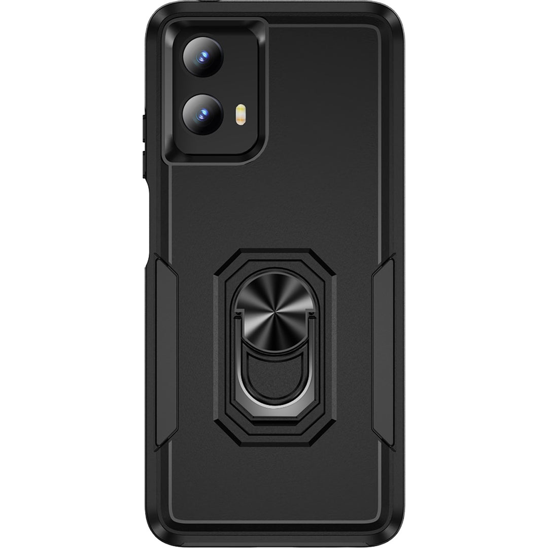 SaharaCase - Raider Series ArmorPro Case for Motorola G 5G (2024) - Scorpion Black_0