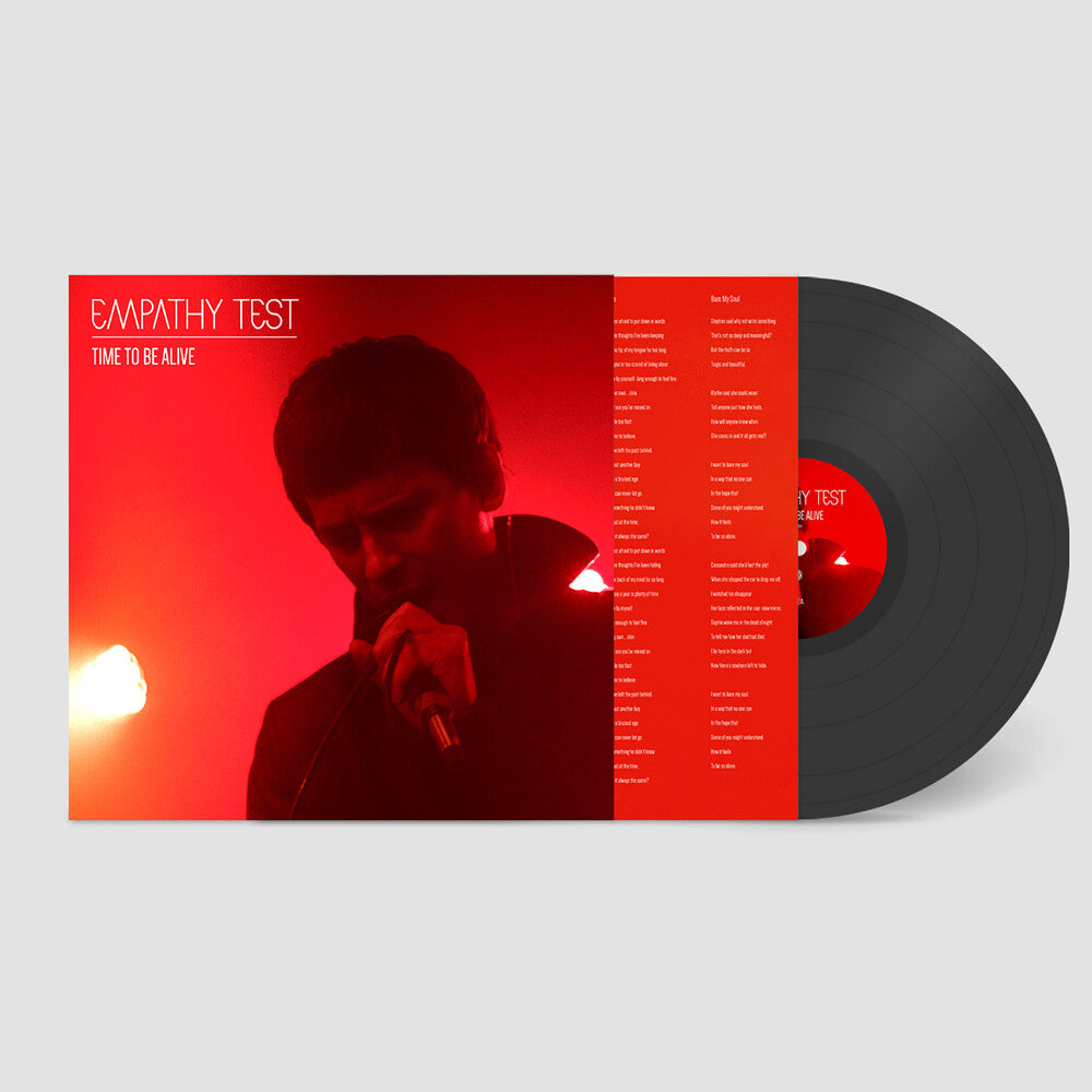 Time to Be Alive [LP] - VINYL_0