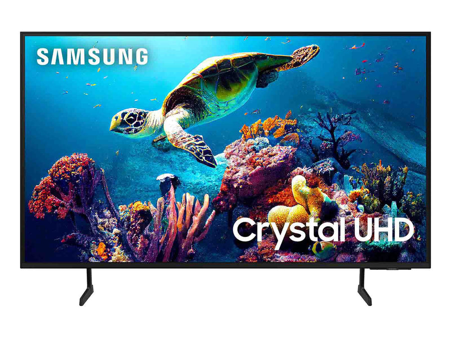 Samsung - 55” Class DU6900 Crystal UHD 4K Smart TV_0