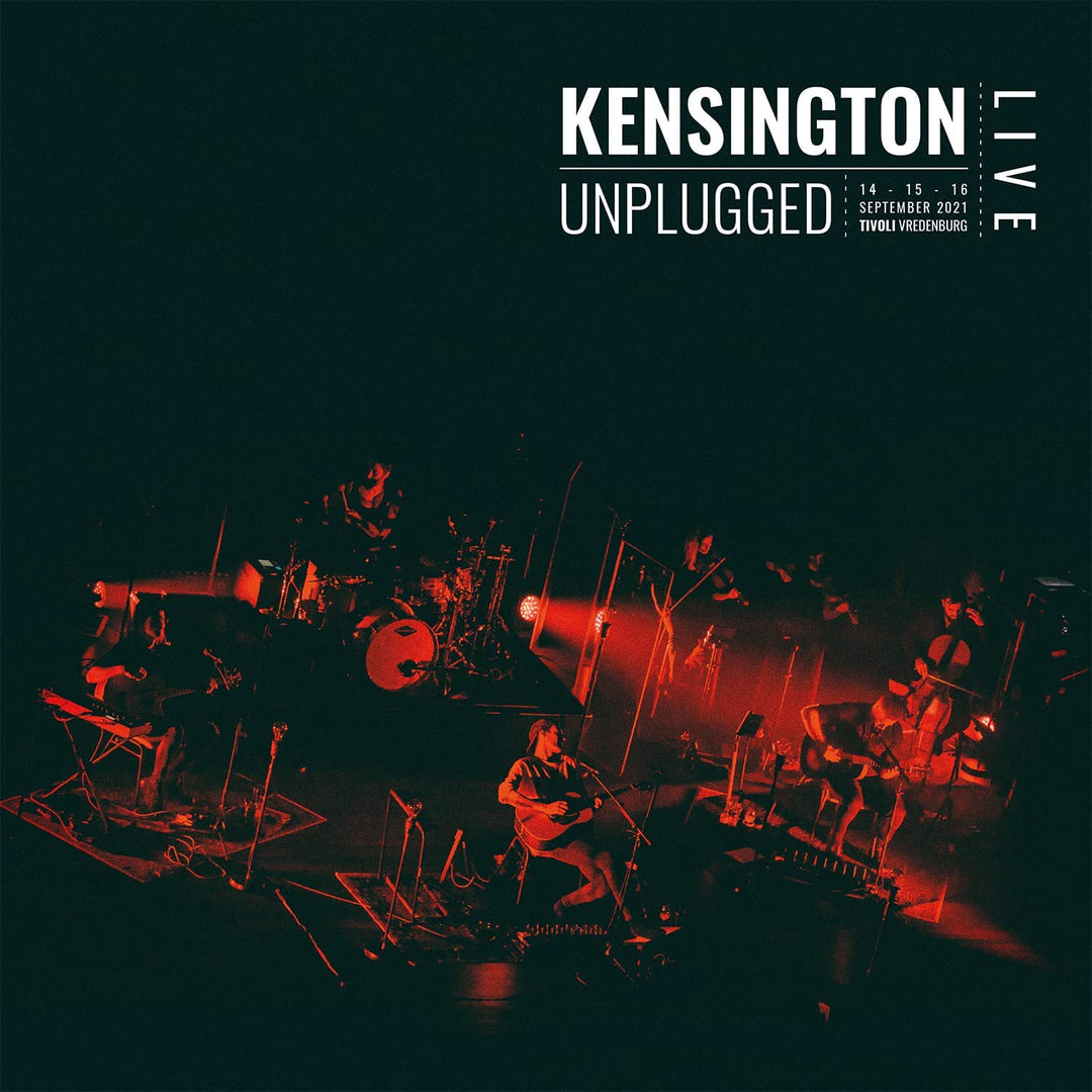Unplugged [Live] [LP] - VINYL_0