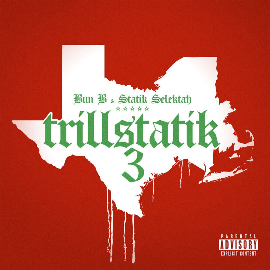 Trillstatik 3 [LP] - VINYL_0