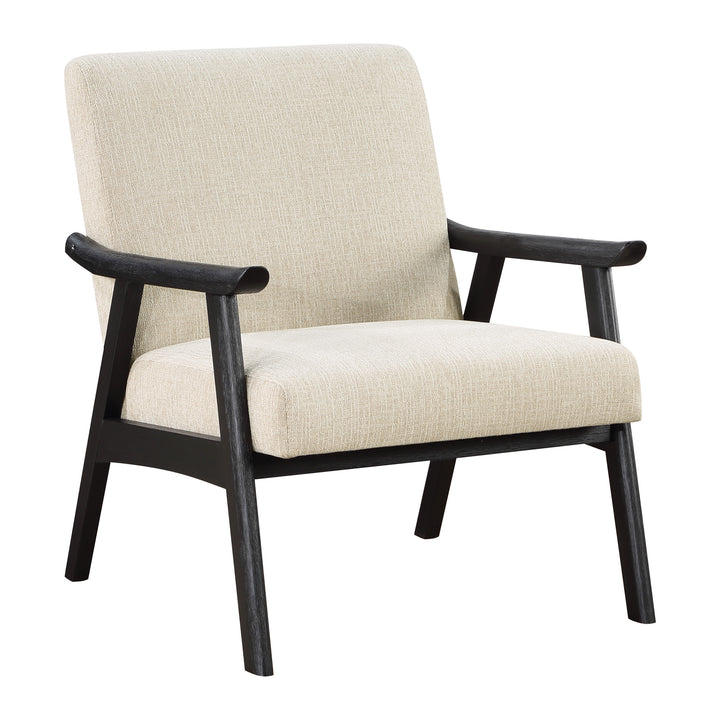 OSP Home Furnishings - Weldon Armchair - Linen_1