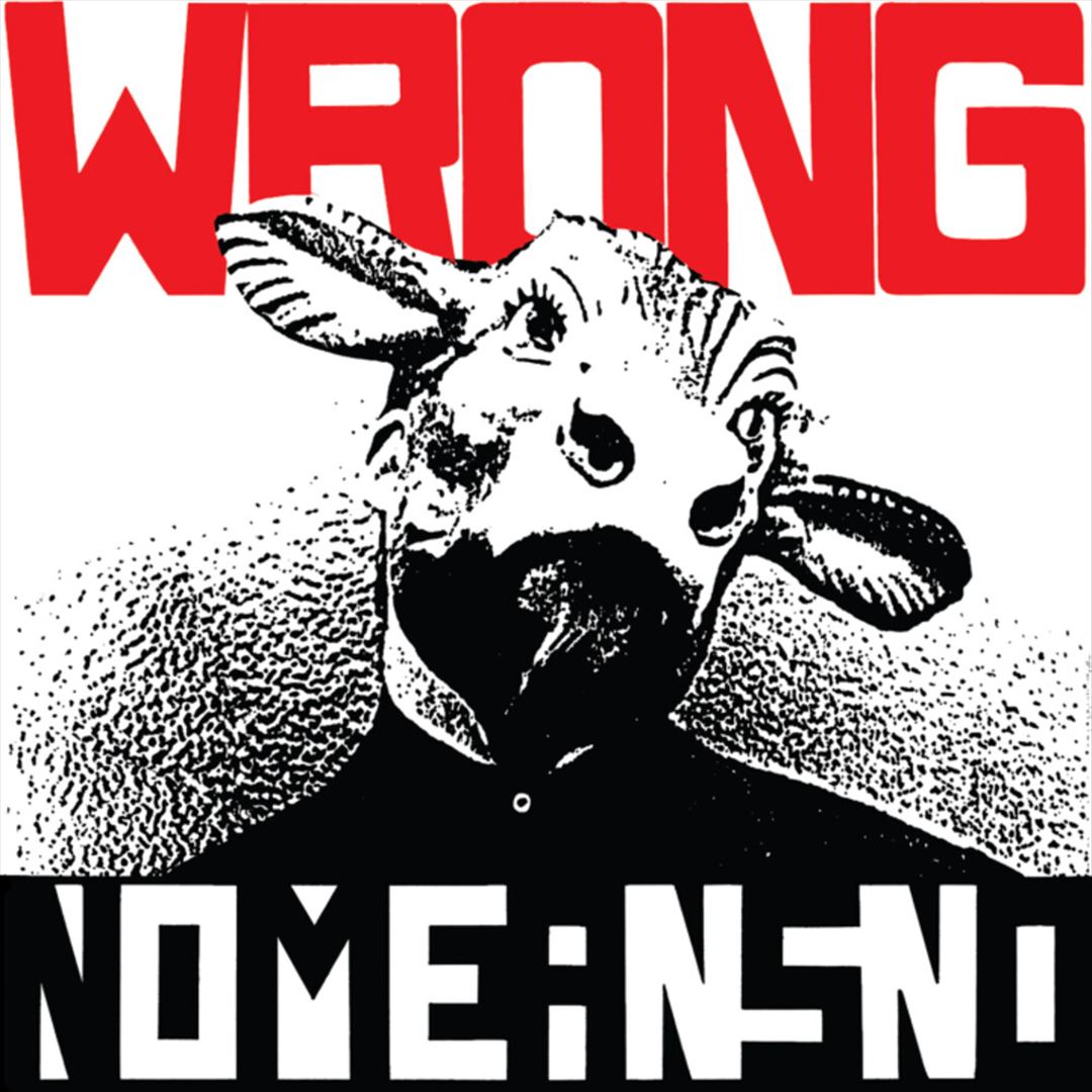 Wrong [LP] - VINYL_0