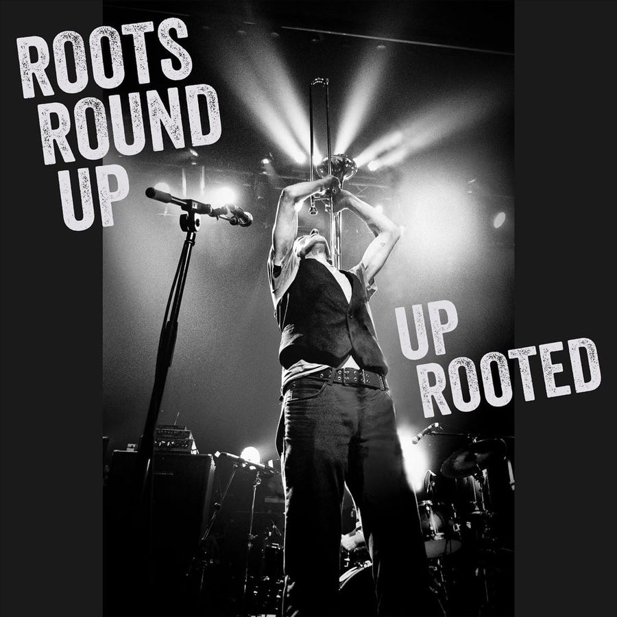 Up Rooted [LP] - VINYL_0