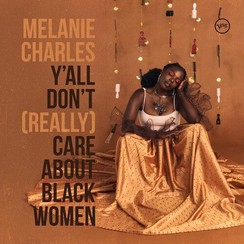 Y'all Don't (Really) Care About Black Women [LP] - VINYL_0