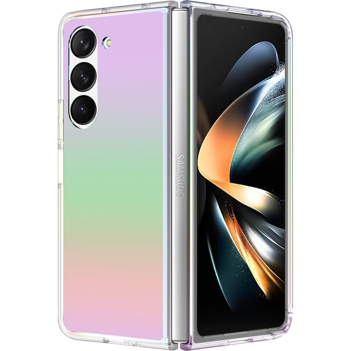 SaharaCase - Inspire Series Hard-Shell Case for Samsung Galaxy Z Fold6 - Gradient Sun_0