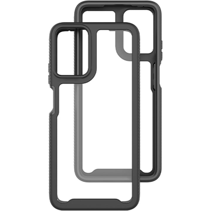 SaharaCase - Raider Series GRIP Case for Motorola G 5G (2024) - Black_2