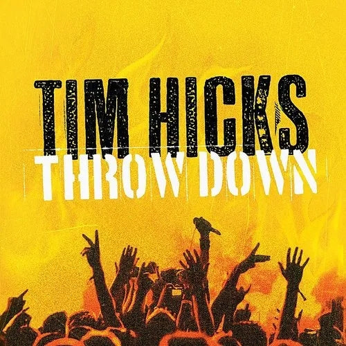 Throw Down [LP] - VINYL_0