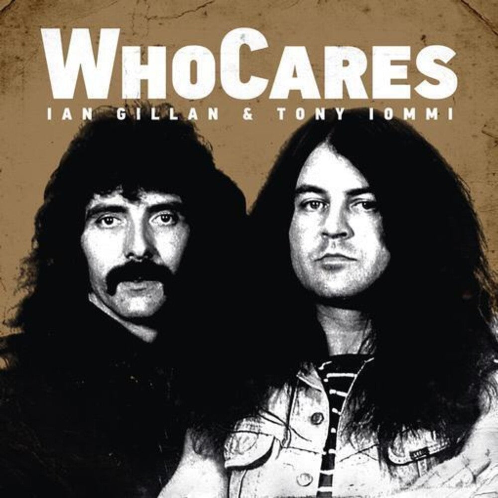 WhoCares [LP] - VINYL_0