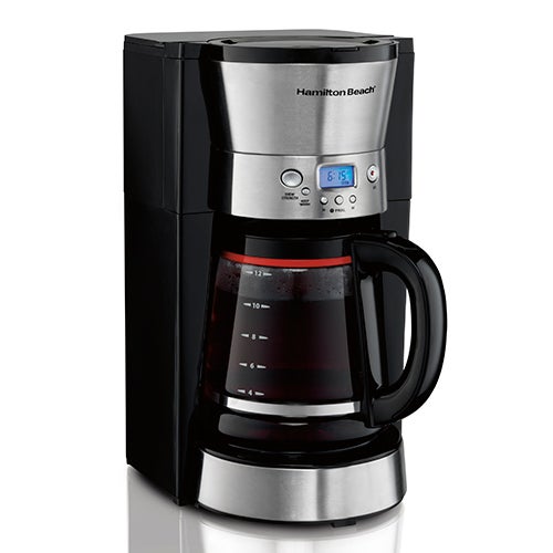 12 Cup Programmable Coffeemaker_0